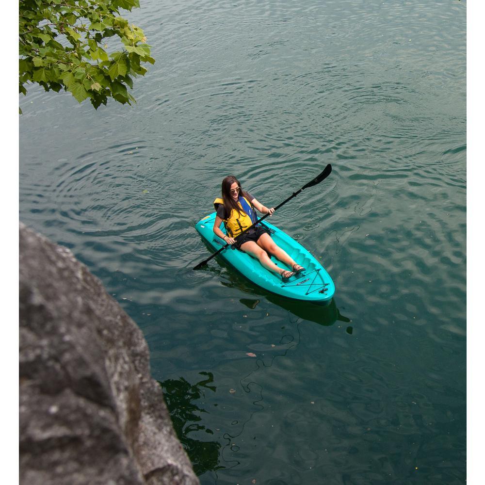 Hydros 85 Sit-On-Top Kayak (Paddle Included)