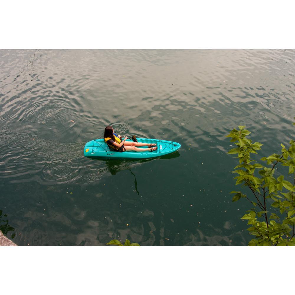 Hydros 85 Sit-On-Top Kayak (Paddle Included)