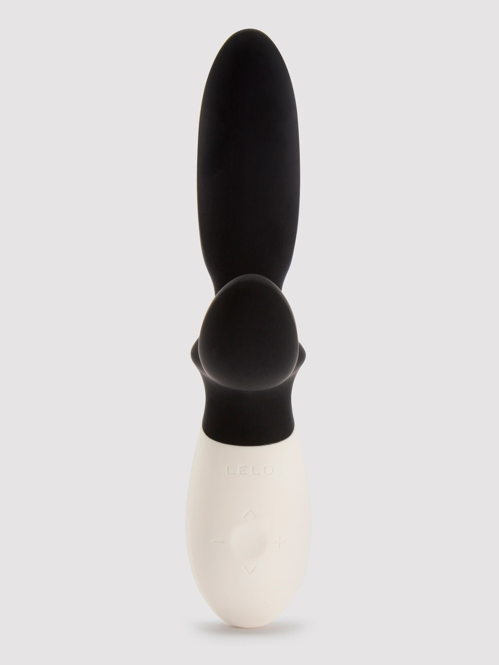 Lelo Loki Wave Rechargeable Vibrating Prostate Massager, Black | Black