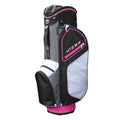 HotZ 2.5 Cart Bag *Ladies* *Black/Pink/White* Golf