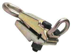 AES Toyota Kyushu Narrow Clamp 360 Degree Multi Pull Ring 4461 Auto Body Pulling