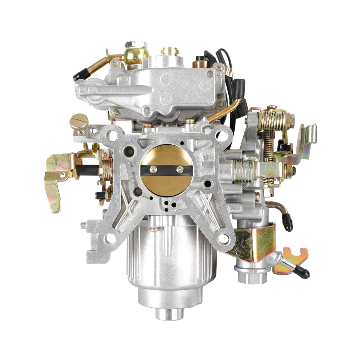 Heavy-Duty Carburetor 192036 Fit Mitsubishi 4G15 4G13 Proton Saga/ Toyota 3K/ Peugeot 404 504 Generic