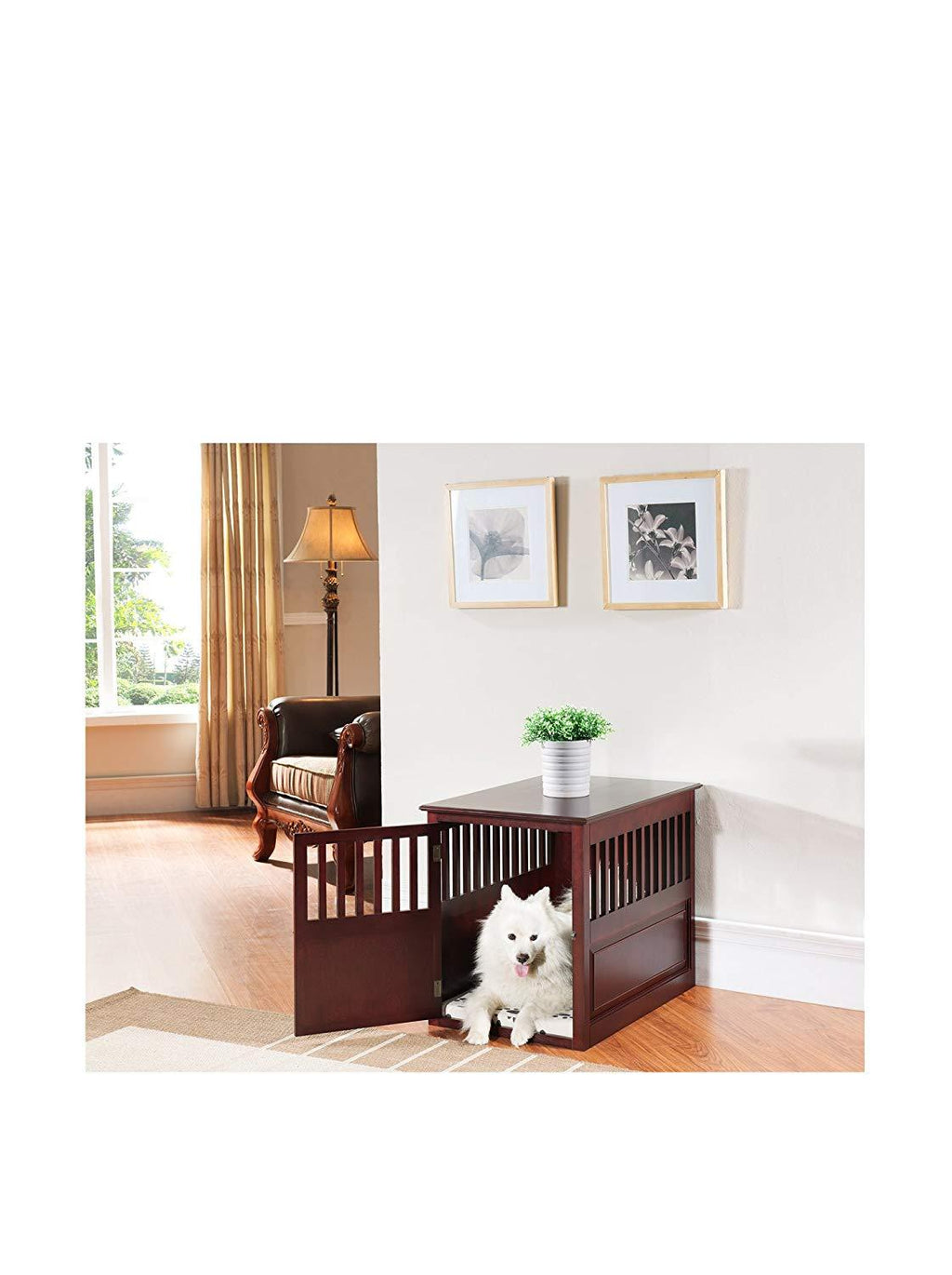 Elegant Home Fashions St. James Crate, Maany