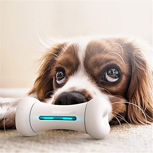 Pet Goods Smart pet Emotional Interaction Bone Toy Intelligent Dog cat Toy can be a pet Toy Dog