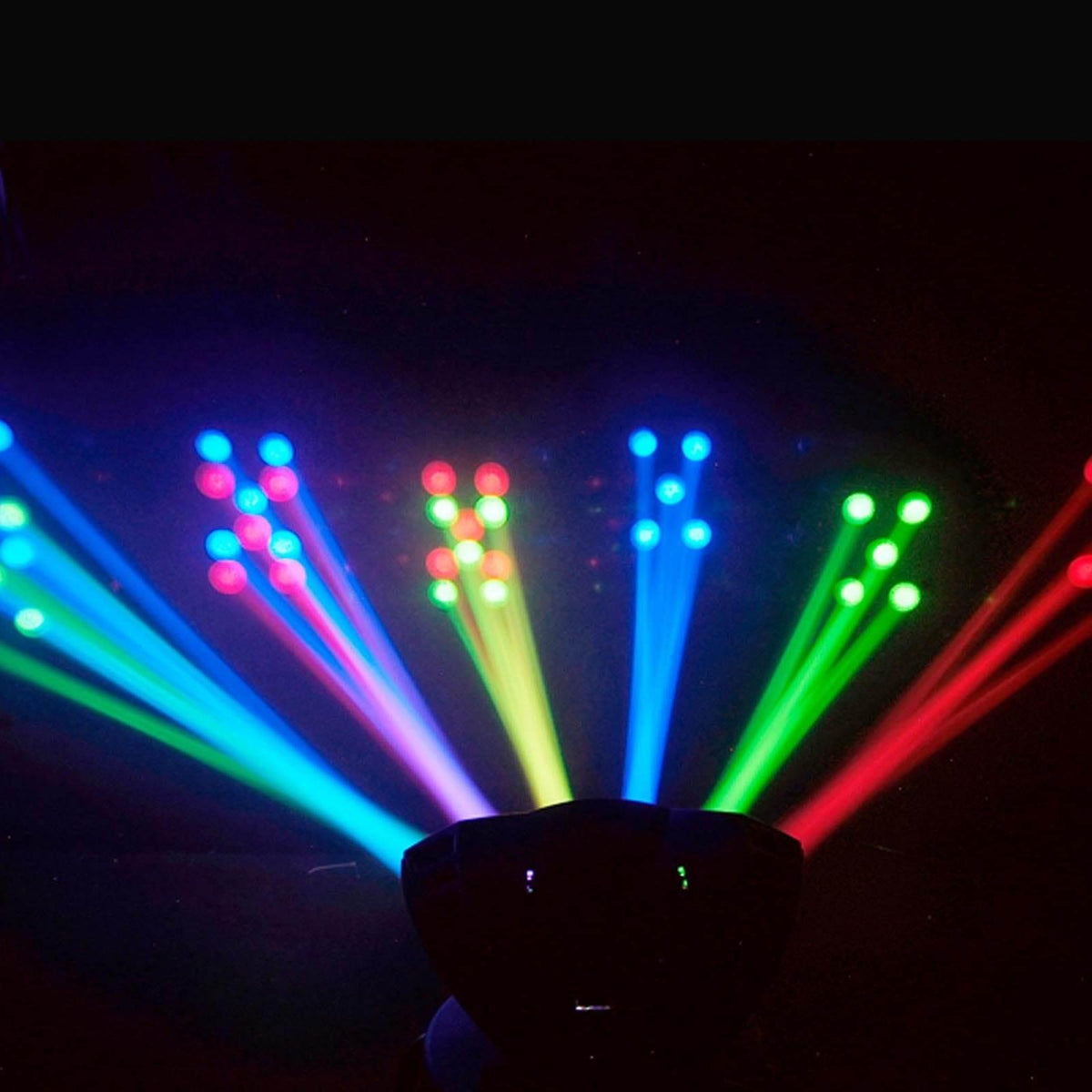 Chauvet DJ Strobe Lighting Effect | Light Stand | Fog Machine | Black Light Tube