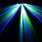 Chauvet DJ Strobe Lighting Effect | Light Stand | Fog Machine | Black Light Tube