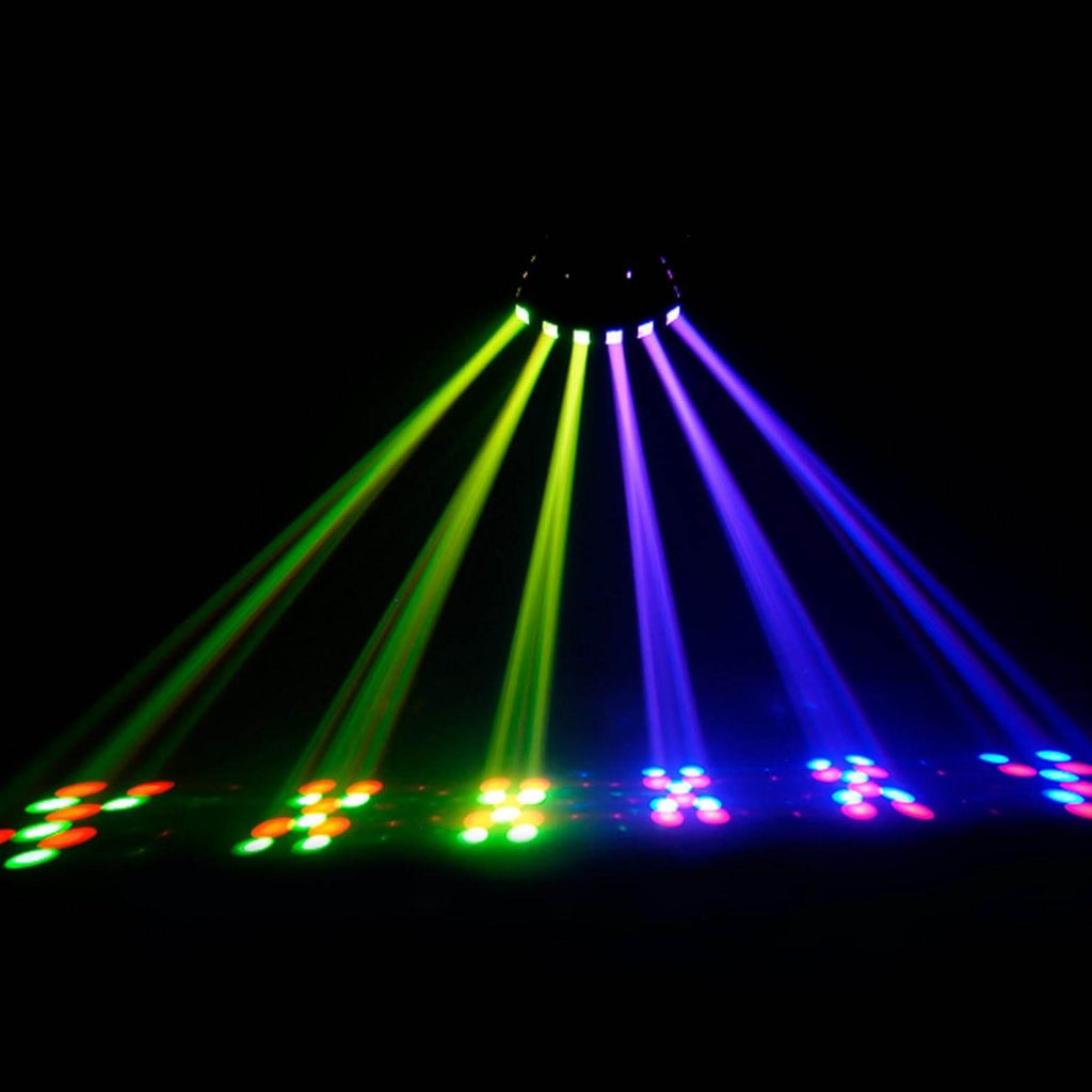Chauvet DJ Strobe Lighting Effect | Light Stand | Fog Machine | Black Light Tube