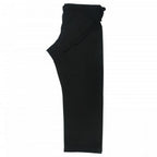 Black Super Heavyweight 14oz Brushed Cotton Karate Uniform by Bold 500b