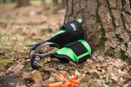 Notch Gecko Steel Climbers w/Tree Gaffs (Pair)