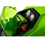 Greenworks 40V MAX 17'' Cordless Lawn Mower with 4Ah Li-ion Battery & Charger US