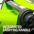 Greenworks 40V MAX 17'' Cordless Lawn Mower with 4Ah Li-ion Battery & Charger US