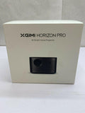 xgimi horizon pro projector xk03h 4k led 2200 ansi lumens android tv a75