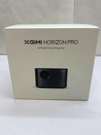 xgimi horizon pro projector xk03h 4k led 2200 ansi lumens android tv a75
