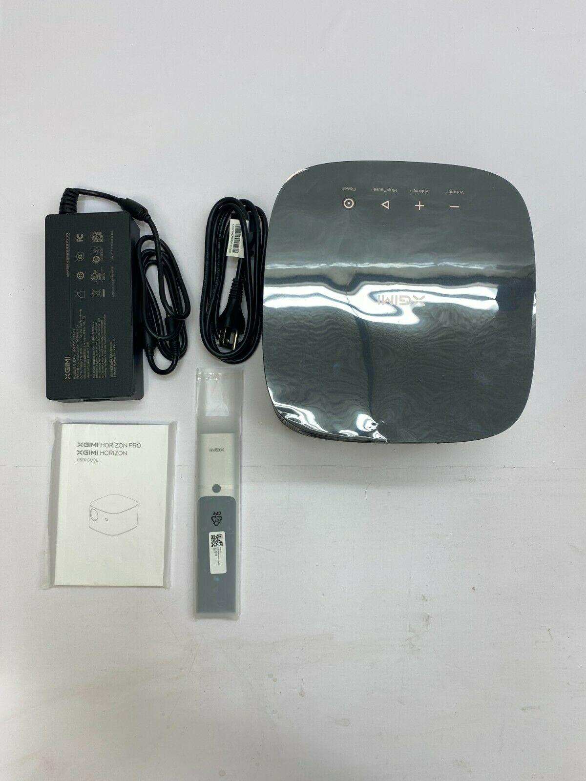 xgimi horizon pro projector xk03h 4k led 2200 ansi lumens android tv a75