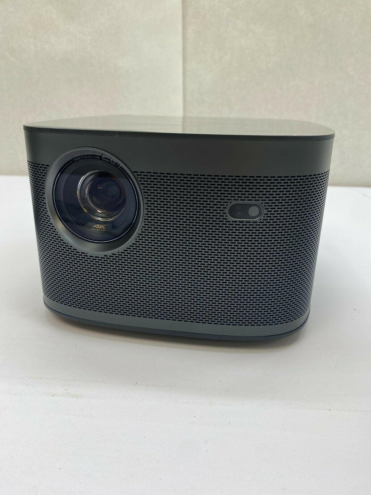 xgimi horizon pro projector xk03h 4k led 2200 ansi lumens android tv a75