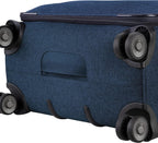 Malibu Bay 3.0 Spinner Luggage (Blue, Carry-On 20-Inch)