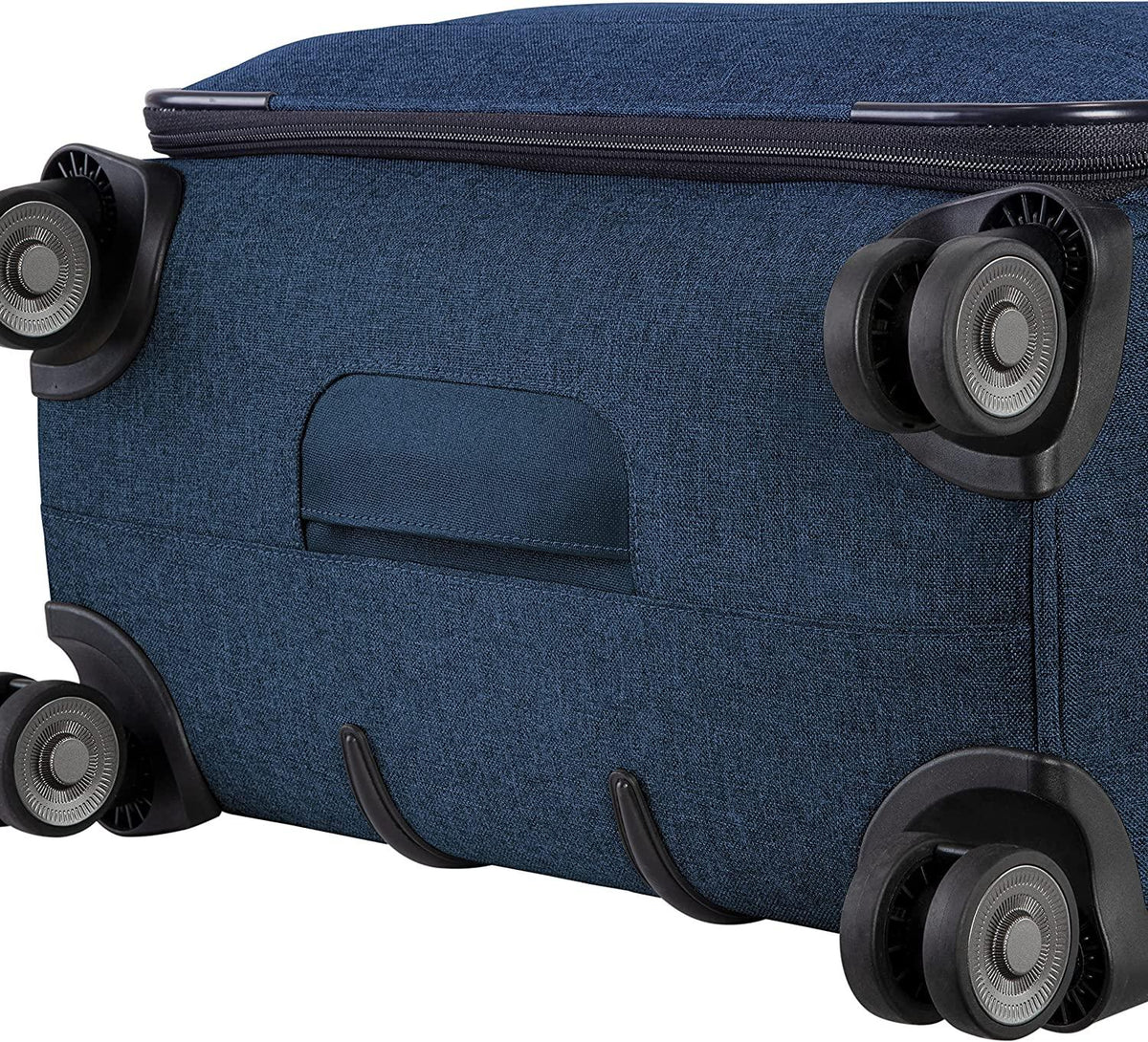 Malibu Bay 3.0 Spinner Luggage (Blue, Carry-On 20-Inch)
