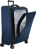 Malibu Bay 3.0 Spinner Luggage (Blue, Carry-On 20-Inch)