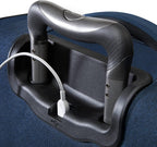 Malibu Bay 3.0 Spinner Luggage (Blue, Carry-On 20-Inch)
