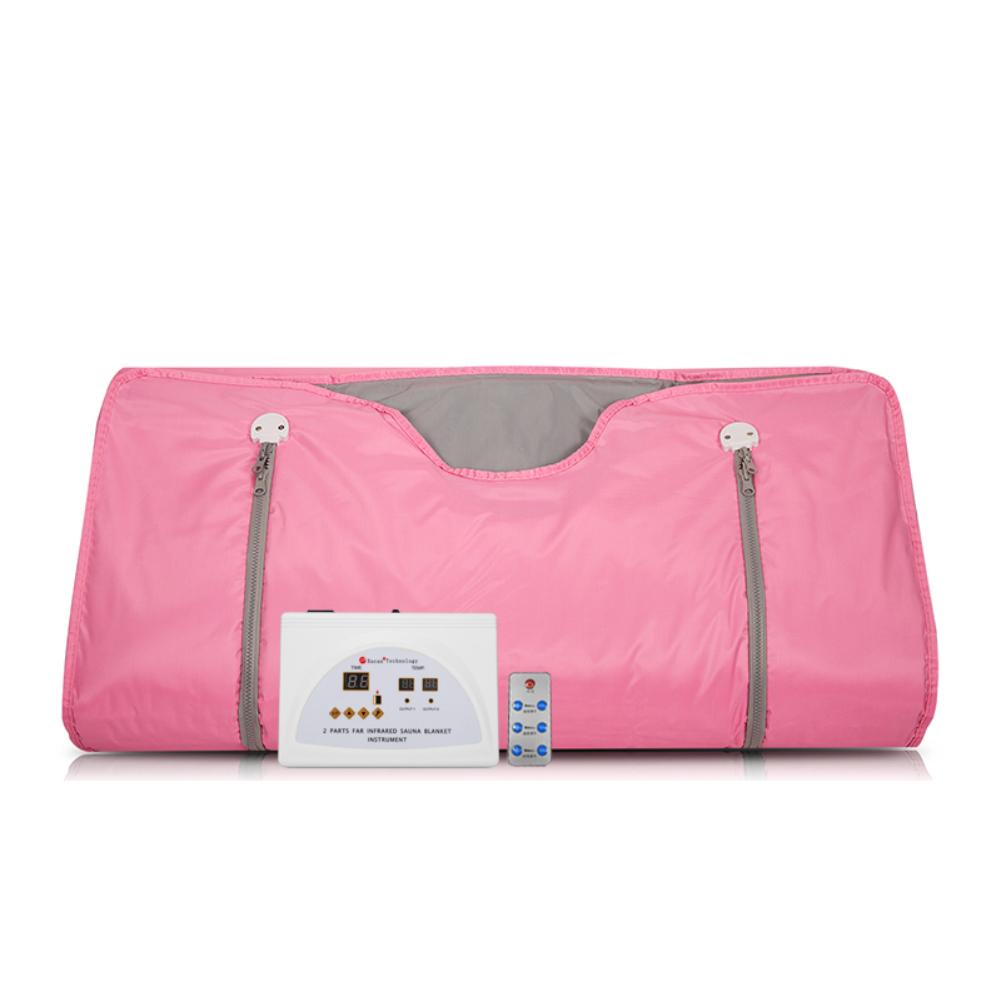 Upgrade XL Sauna Blanket Far-Infrared Portable Professional Body Shaper Sauna Slimming Blanket