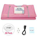 Upgrade XL Sauna Blanket Far-Infrared Portable Professional Body Shaper Sauna Slimming Blanket