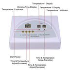 Upgrade XL Sauna Blanket Far-Infrared Portable Professional Body Shaper Sauna Slimming Blanket