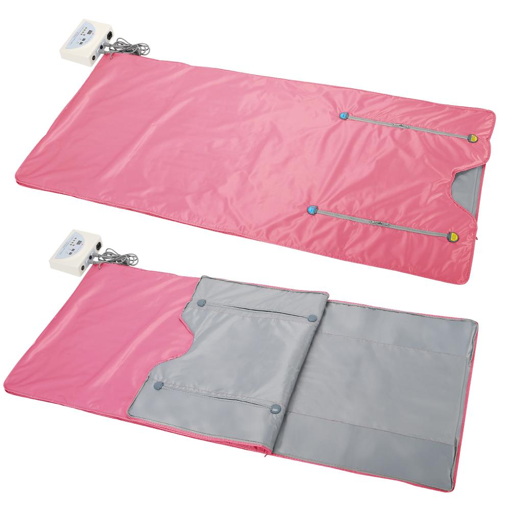 Upgrade XL Sauna Blanket Far-Infrared Portable Professional Body Shaper Sauna Slimming Blanket