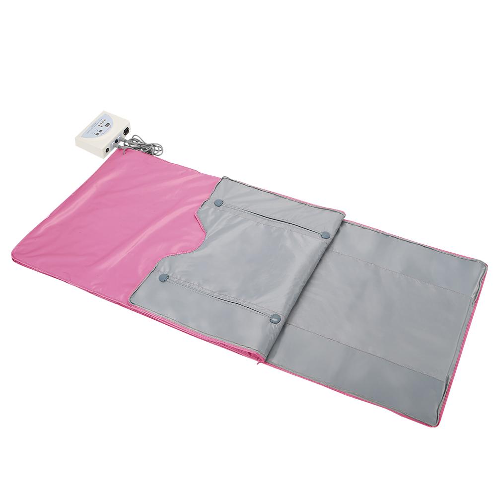 Upgrade XL Sauna Blanket Far-Infrared Portable Professional Body Shaper Sauna Slimming Blanket