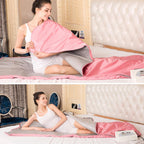 Upgrade XL Sauna Blanket Far-Infrared Portable Professional Body Shaper Sauna Slimming Blanket