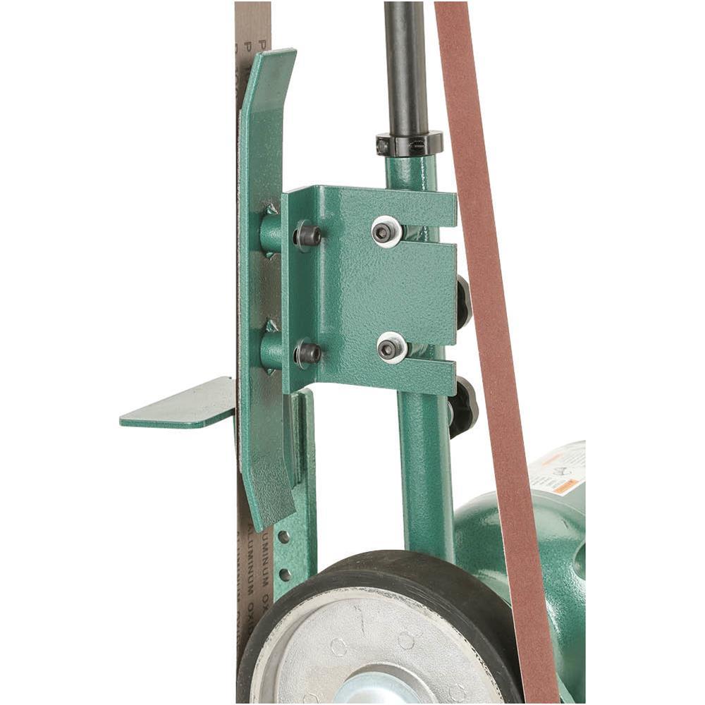 grizzly g1015 knife belt sander / buffer