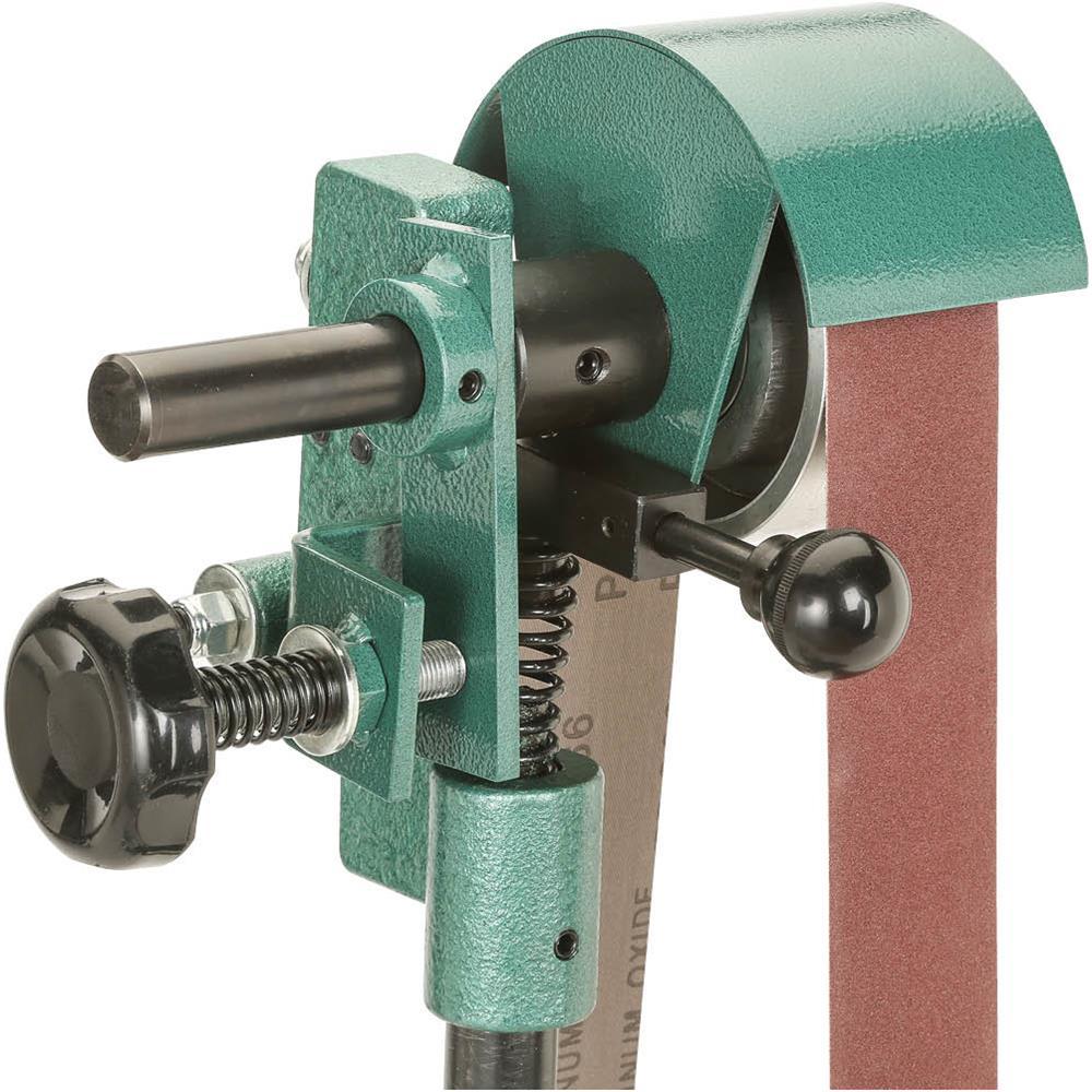 grizzly g1015 knife belt sander / buffer