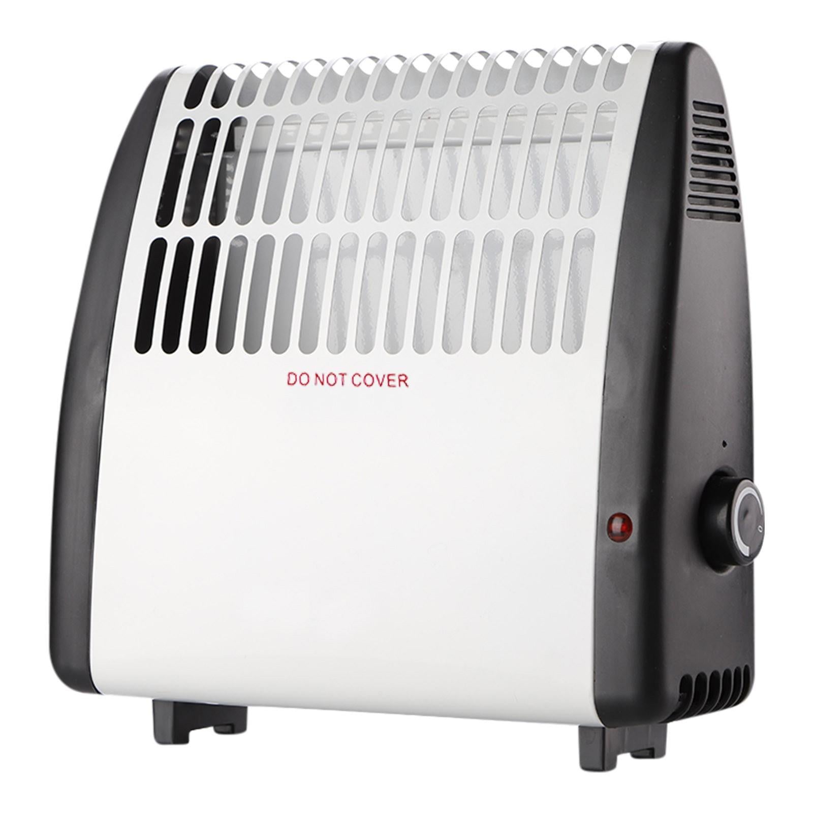 Viafly Electric Heaters Space Air Warmer Fan Blower Radiator Heating For Home Winter QWEGF1658