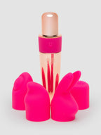 Lovehoney Rechargeable Silicone Mini Rocket Vibrator Set, Pink