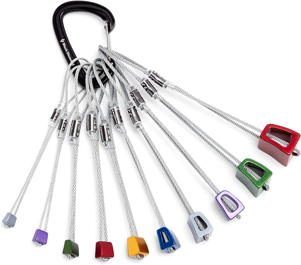 Black Diamond Stopper Set