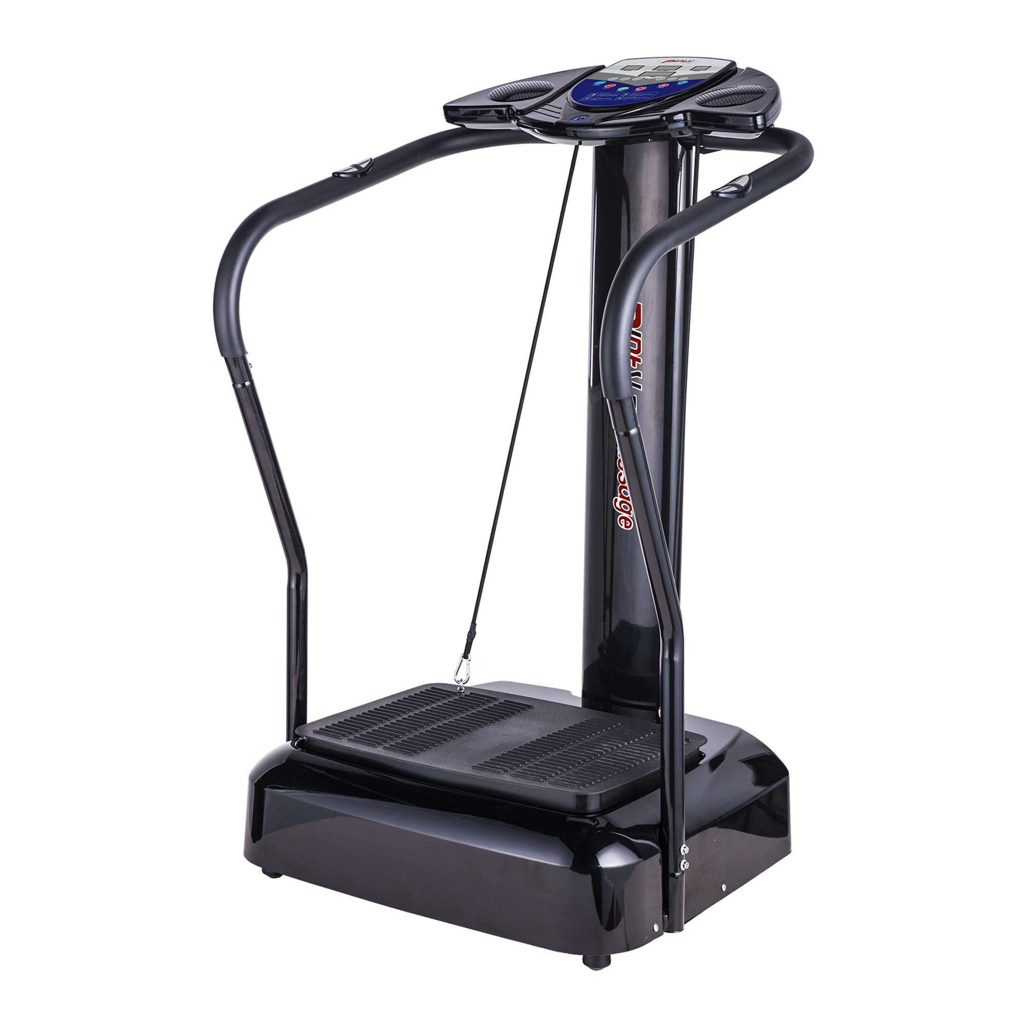 Y-NOT 2000W Black Powerful Multi-Mode Vibration Platform Machine
