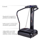 Y-NOT 2000W Black Powerful Multi-Mode Vibration Platform Machine