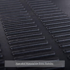 Y-NOT 2000W Black Powerful Multi-Mode Vibration Platform Machine