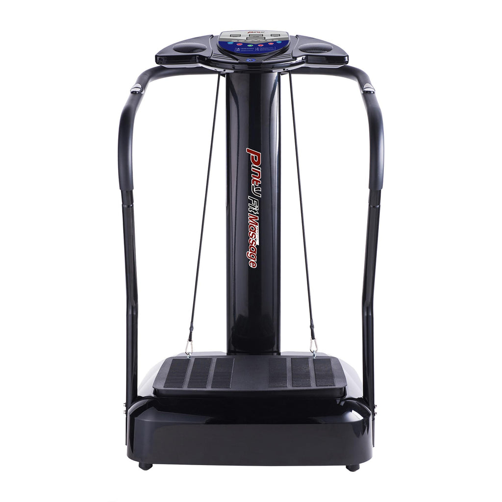 Y-NOT 2000W Black Powerful Multi-Mode Vibration Platform Machine