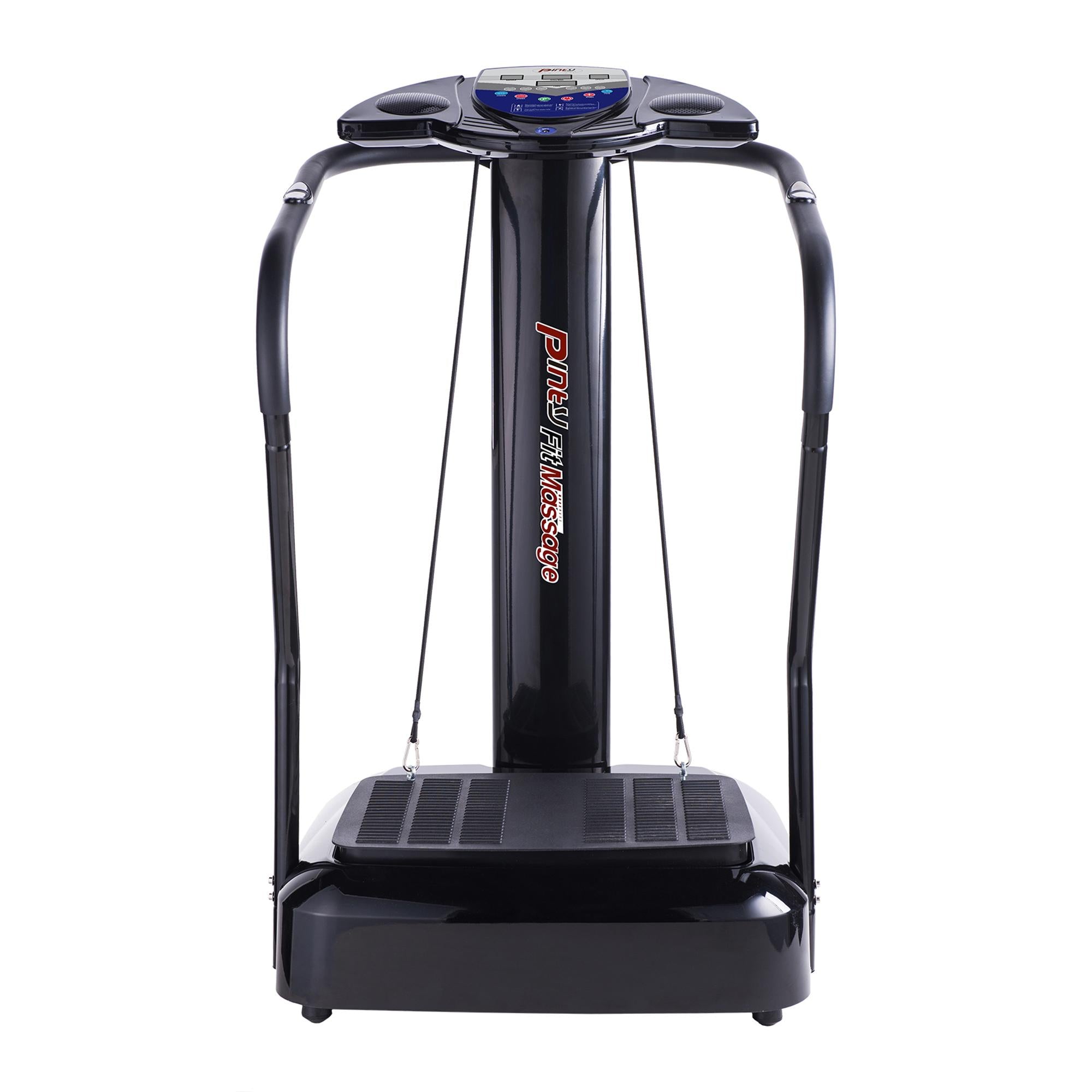 Y-NOT 2000W Black Powerful Multi-Mode Vibration Platform Machine