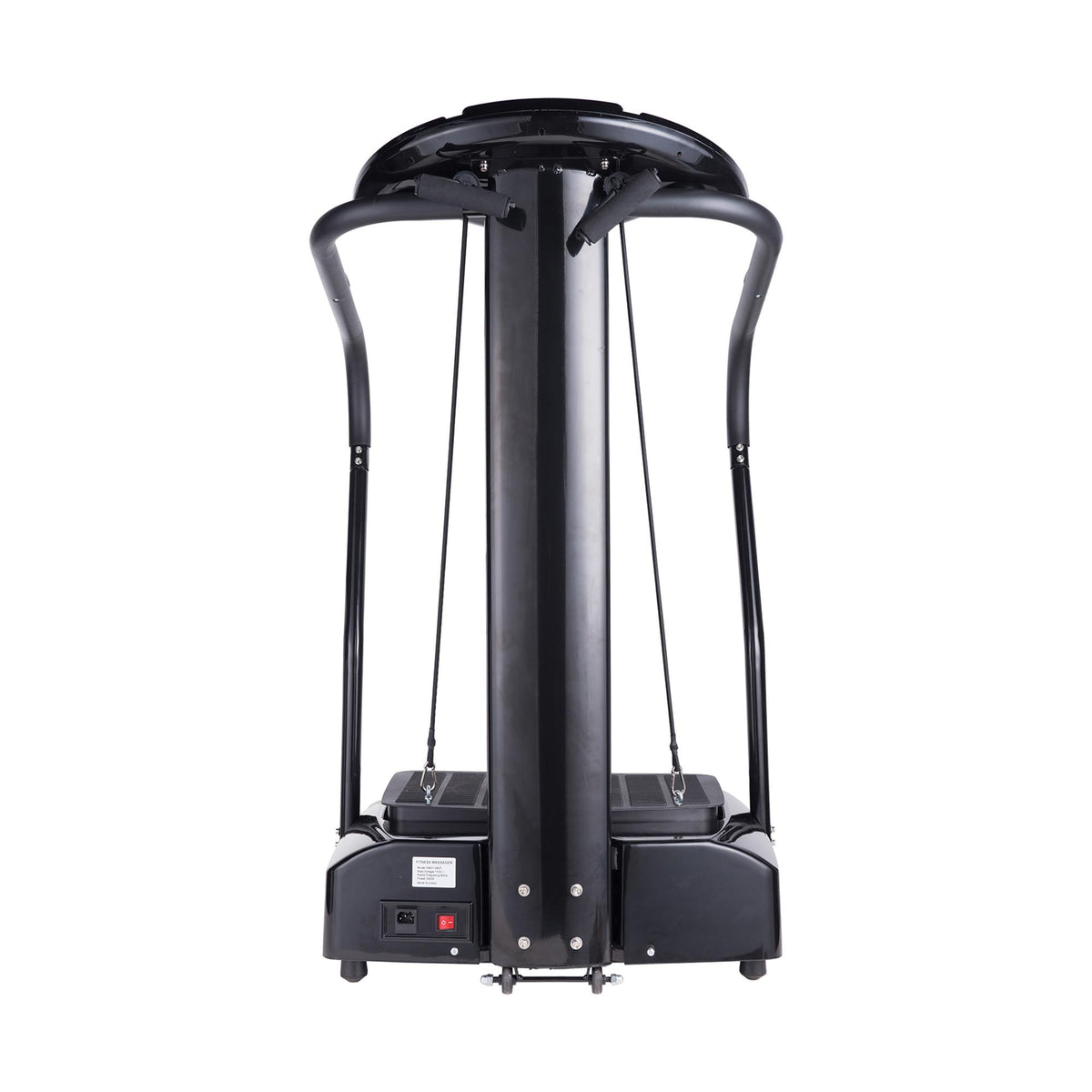 Y-NOT 2000W Black Powerful Multi-Mode Vibration Platform Machine