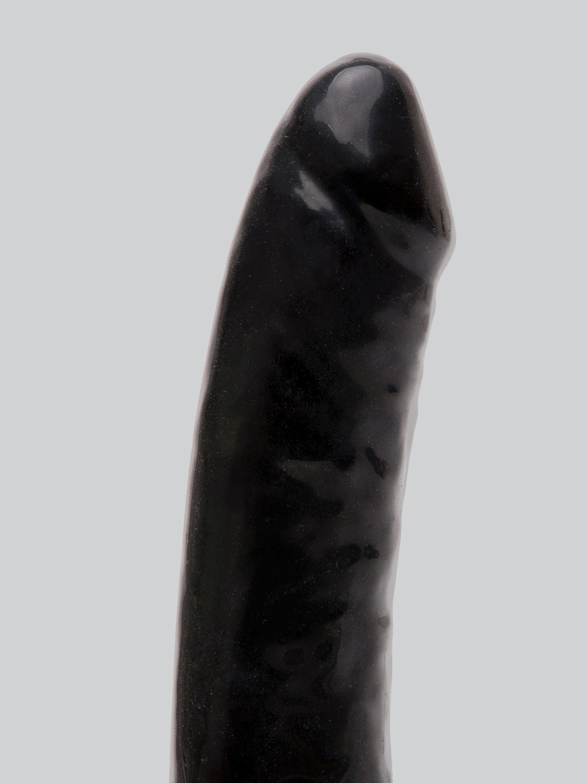Renegade Rubber Latex Anal Penetrator Dildo Pants, Black