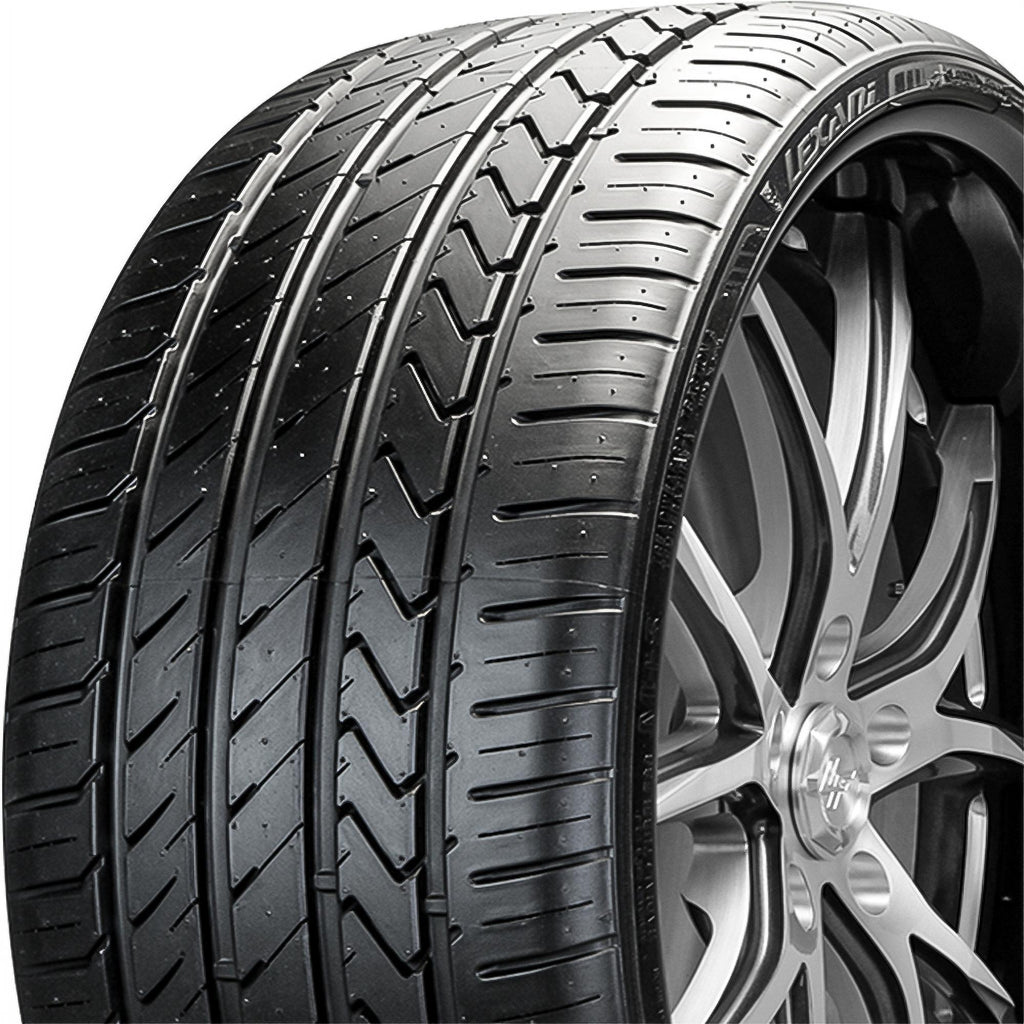 Lexani LX-TWENTY 265/30ZR19 265/30R19 93W XL A/S High Performance Tire