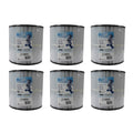 unicel c-9650 spa replacement filter cartridge cfr 50 sq ft (6 pack)