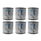unicel c-9650 spa replacement filter cartridge cfr 50 sq ft (6 pack)
