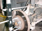 Tram GauSuspension Center Post Measuring Auto Body Frame Machine Tool