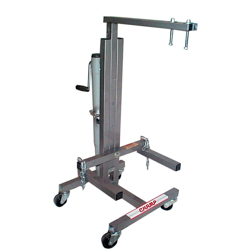 Champ Car Door & Bumper Dolly Repair Stand / Holder 1415 - Adjustable 27" to 48"