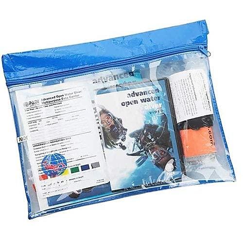 PADI Adventures in Diving AOW Crewpack, Safety Tube, Whistle