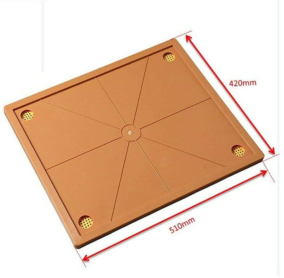 thermo beehive plastic insulated bee hive set thermo beehive box bee house [no frames included]