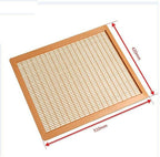 thermo beehive plastic insulated bee hive set thermo beehive box bee house [no frames included]