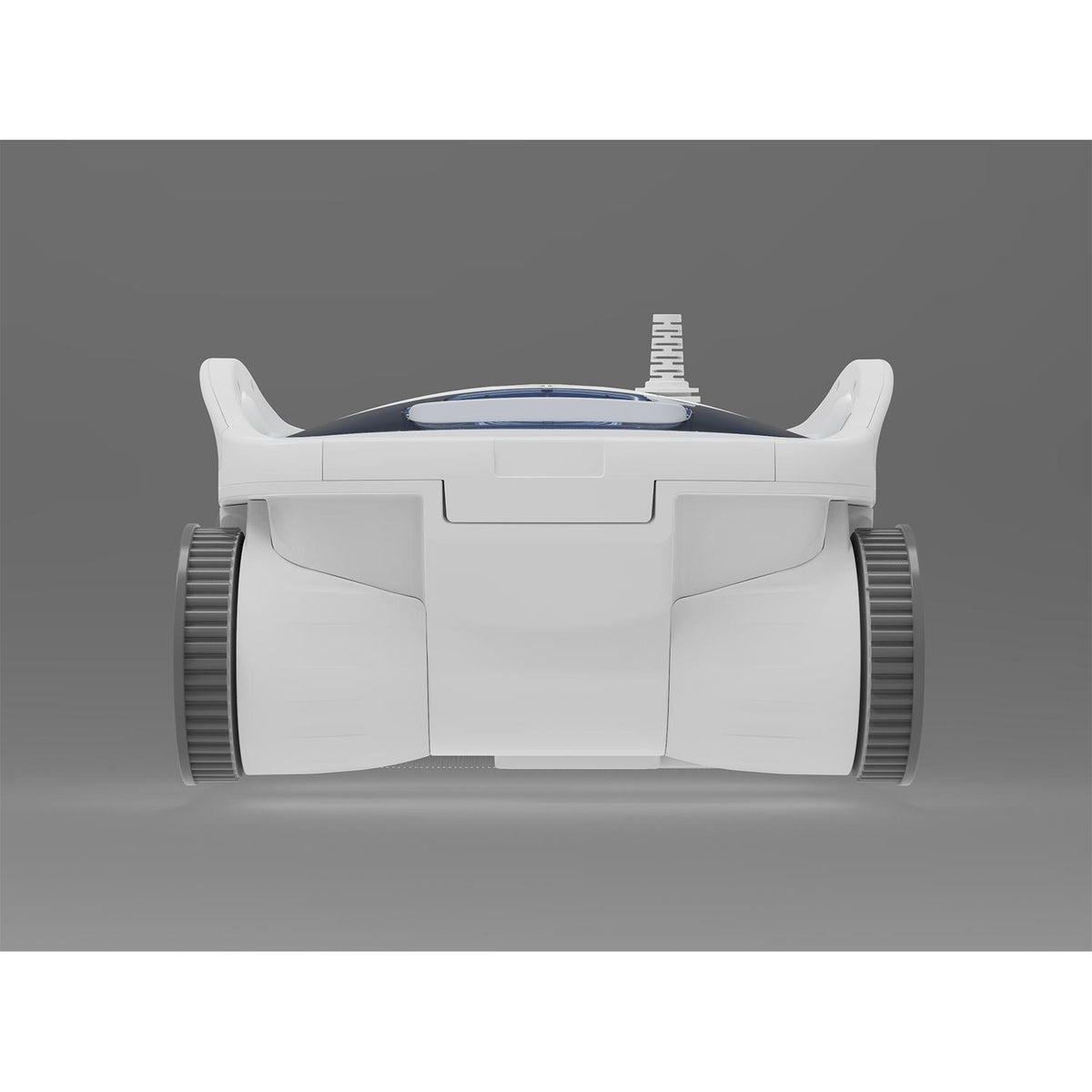 Aquabot SP100 Dual PVA Hyperfine Brush Automatic Robotic Universal In Ground Pool Cleaner Machine with Ultra Fine Filtration and